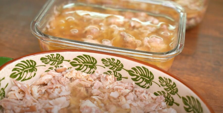 Як зварити холодець за 30 хвилин