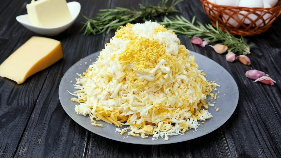 Кулінари назвали найкращий салат на Новий рік 2024, який легко готується