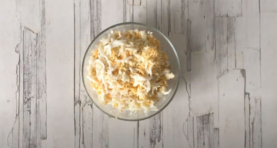 Рецепт простого та водночас насиченого салату