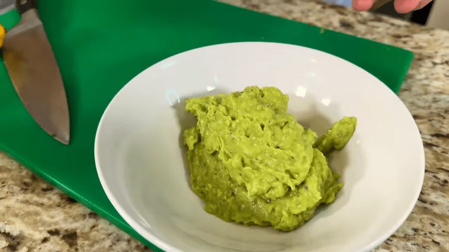 Соус з авокадо