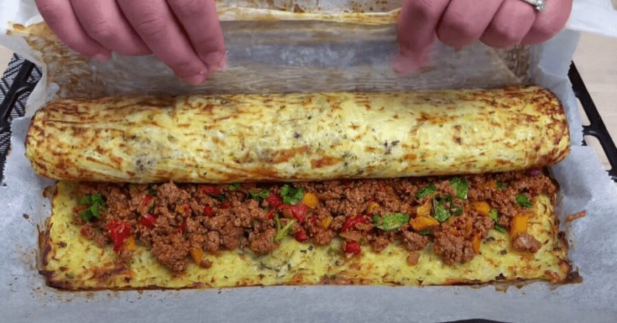 Закрутіть рулет