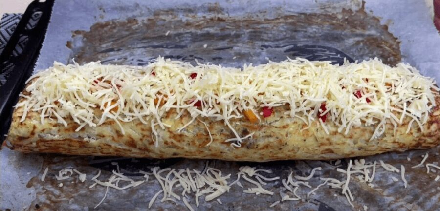 Викладіть сир