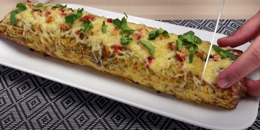 Готовий рулет