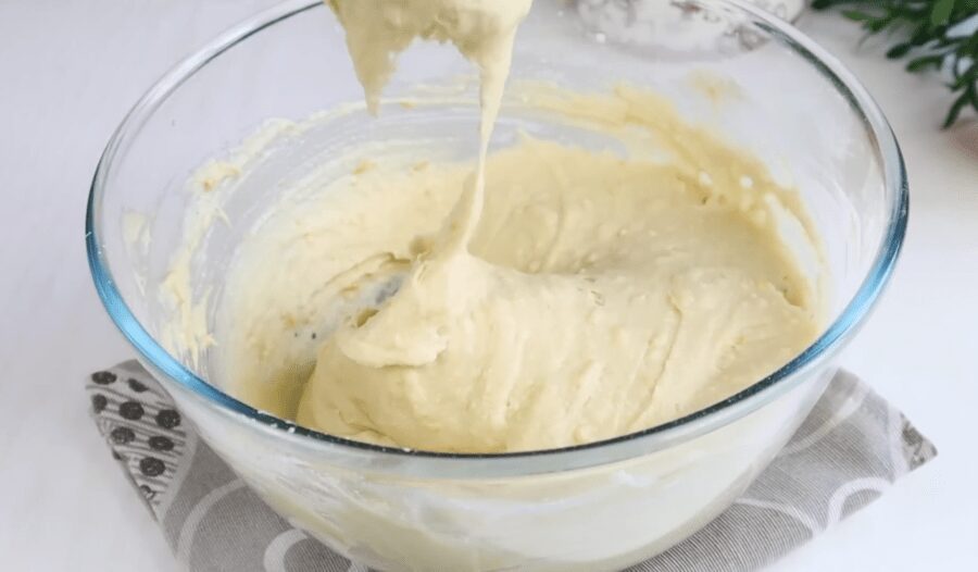 Рецепт ніжного і вологого апельсинового кекса з глазур'ю