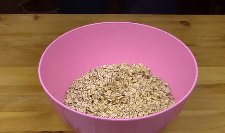 Рецепт швидкого поживного омлету на сніданок