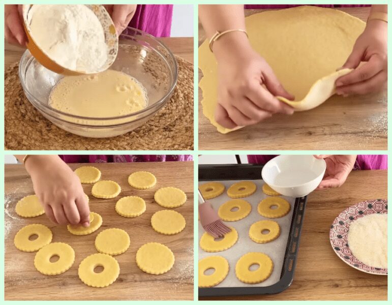 Печиво до чашки чаю, що тане в роті з доступних інгредієнтів