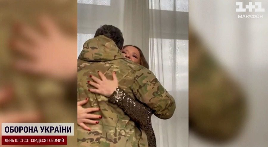 Могилевська розповіла про своїх дітей та коханого чоловіка