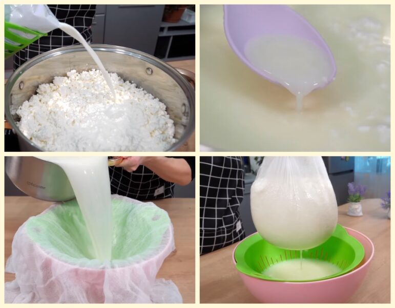 Твердий сир в домашніх умовах за 30 хвилин.