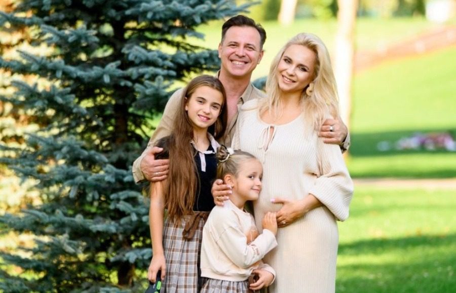 Лілія Ребрик розповіла про сімейну традицію та показала своїх батьків