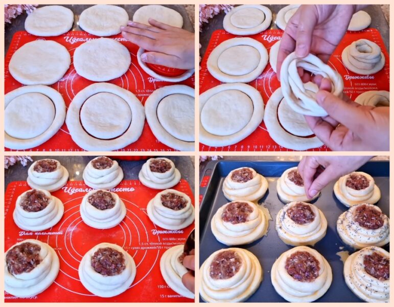 Забула про пиріжки, бо тепер готую відмінний рецепт, який привезла з Італії