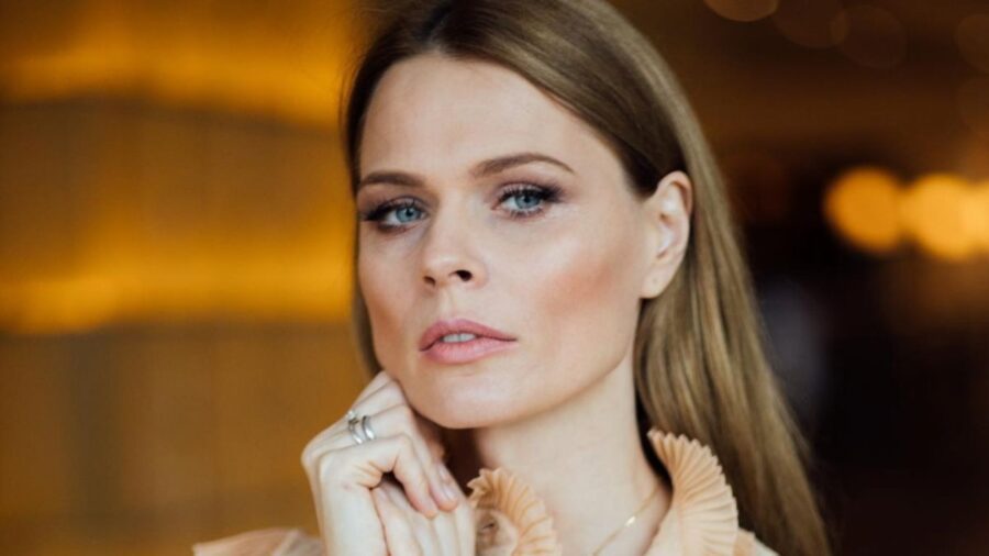 Ольга Фреймут — мама трьох дітей