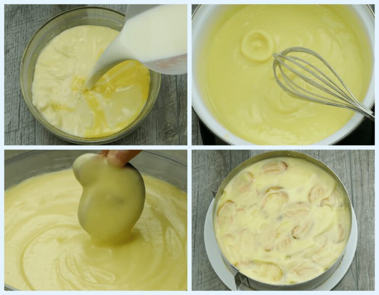 Ніжний торт за 20 хвилин