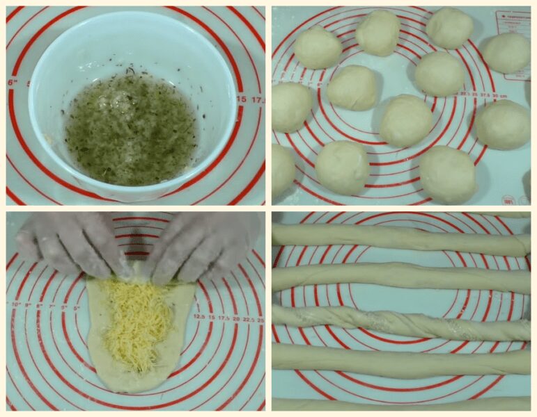 Готую сирні палички з нехитрих продуктів