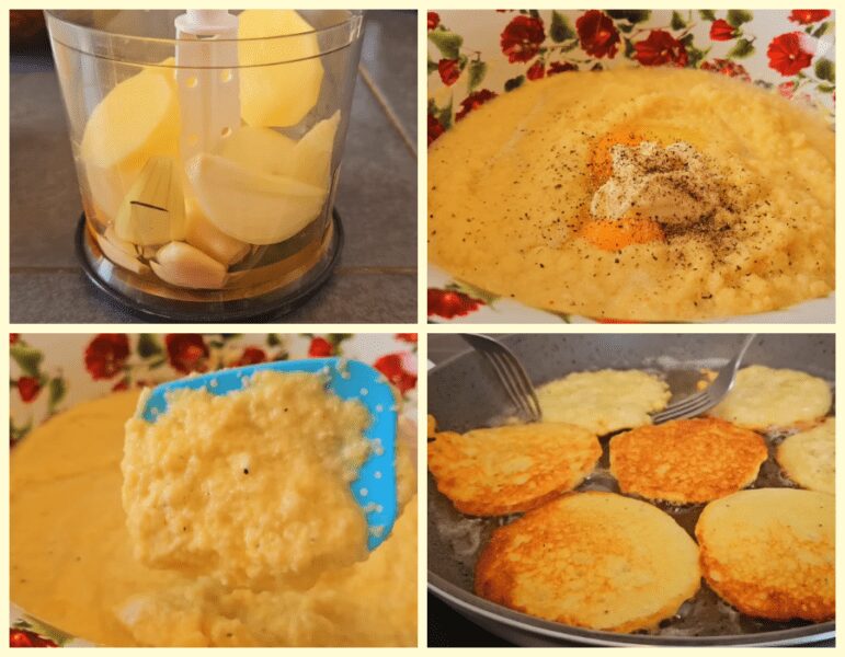 Картопляні деруни за цим рецептом готую 10 років і ні разу не підвели