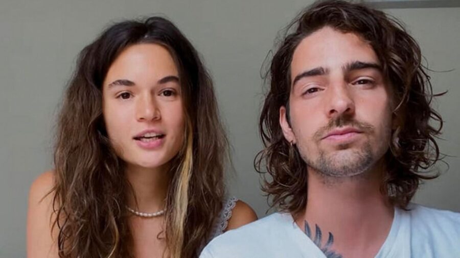 Даша Кацуріна щасливо виховує дітей від першого шлюбу 