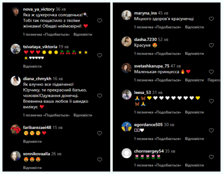 Юрій Ткач показав шикарний подарунок для доньки
