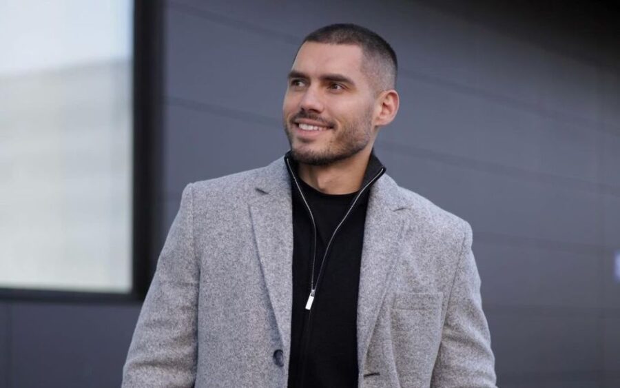 Колишній чоловік Даші Квіткової Нікіта Добринін розповів про свої нові стосунки з дівчиною