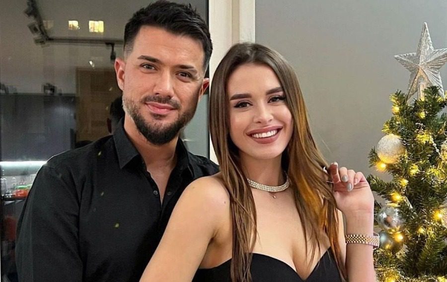 Мурат Налчаджиоглу проміняв другу дружину Лілію Реус на більш старший варіант