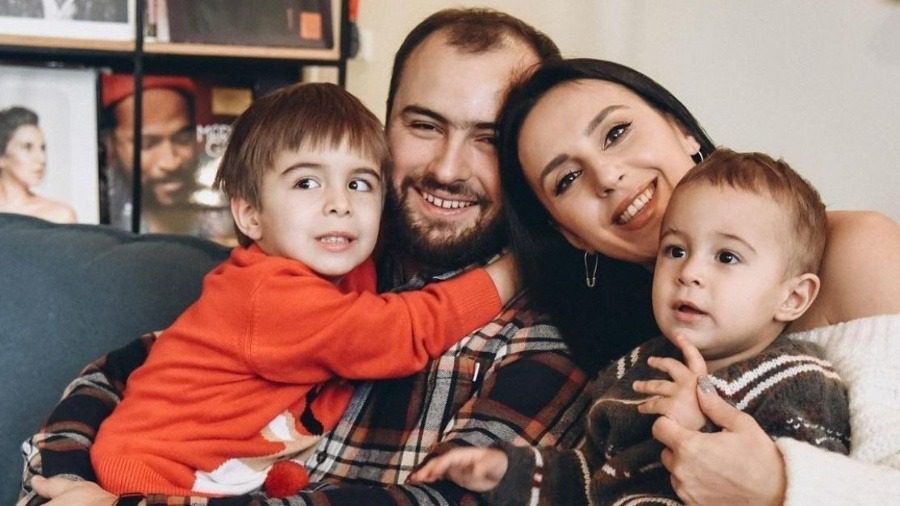 Вагітна Джамала розповіла, що разом із коханим чекає дитину