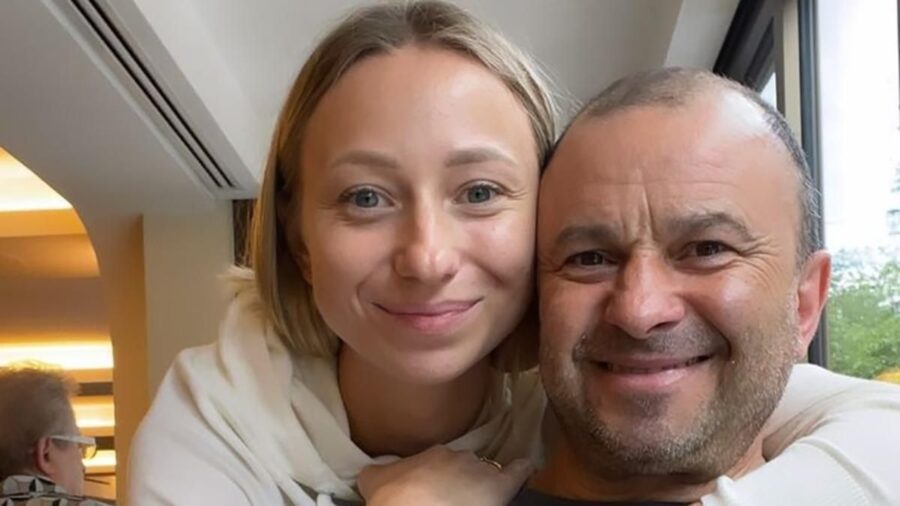 Дружина Павліка розповіла про відпочинок у Буковелі