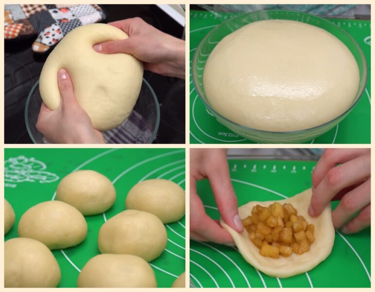 Тісто просте як 2 копійки, а так смачно виходить