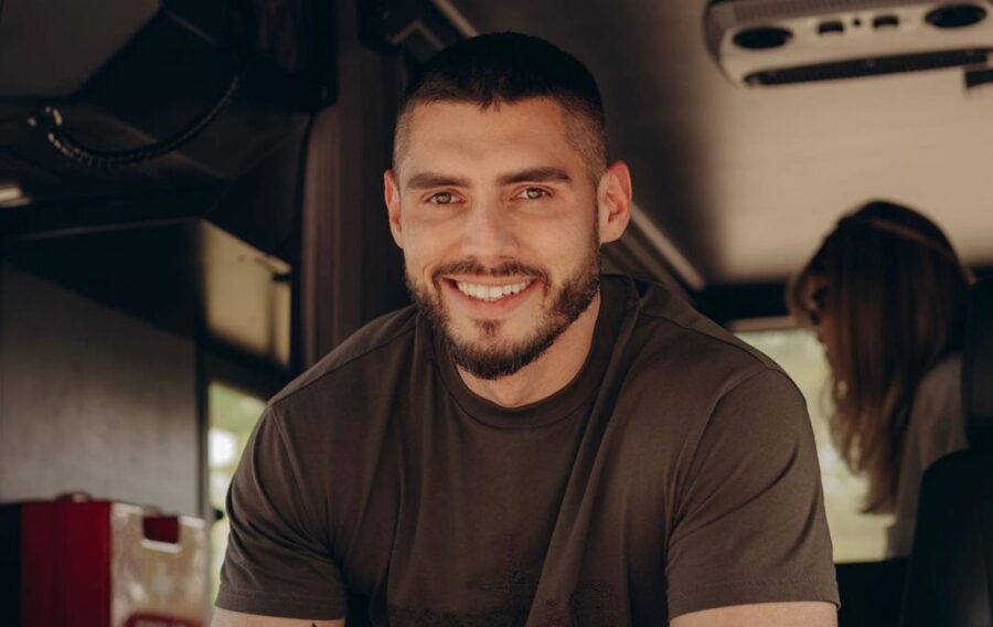 Колишній чоловік Даші Квіткової Нікіта Добринін розповів про свої нові стосунки з дівчиною