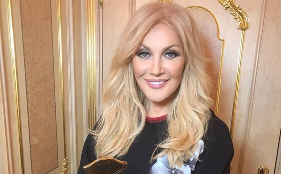 Як виглядає іспанський будинок Таїсії Повалій