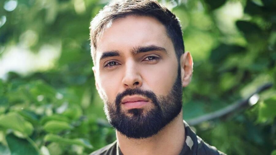 Відомий український музикант Віталій Козловський одружився зі своєю таємничою дівчиною