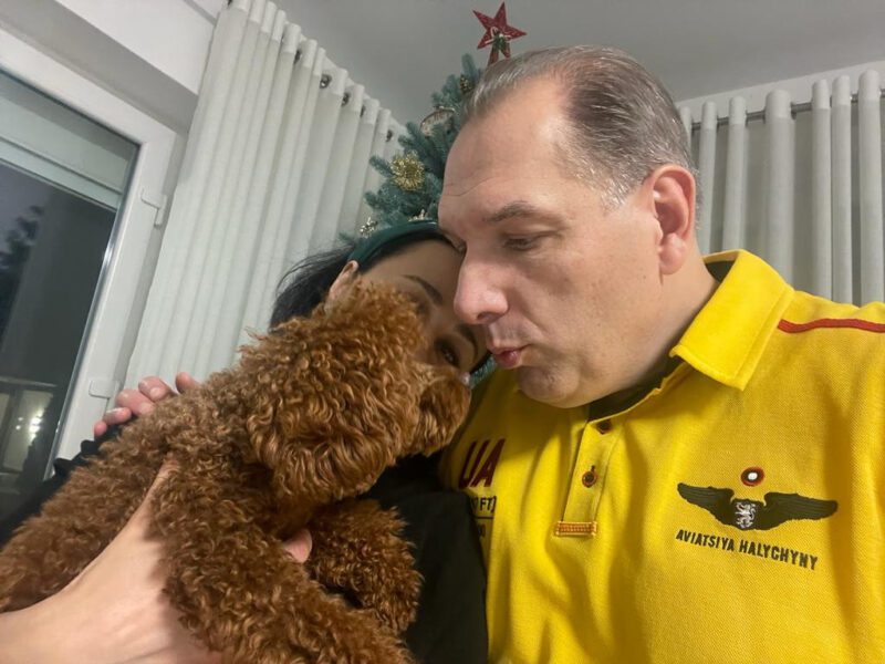 Філімон є символом підтримки та незламності для всієї родини Філімон є символом підтримки та незламності для всієї родини