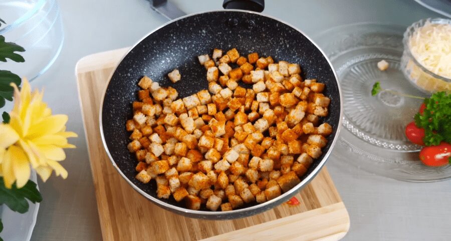 Рецепт святкового салату Коханка Посейдона з рибним філе