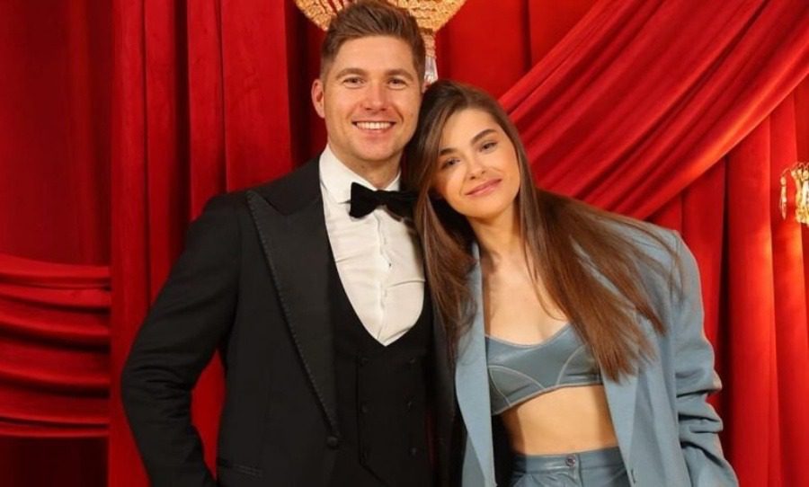 Молода дружина Володимира Остапчука розповіла про свої пріоритети