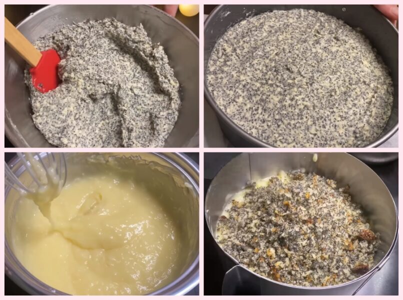 Торт Рафаелло по-українськи