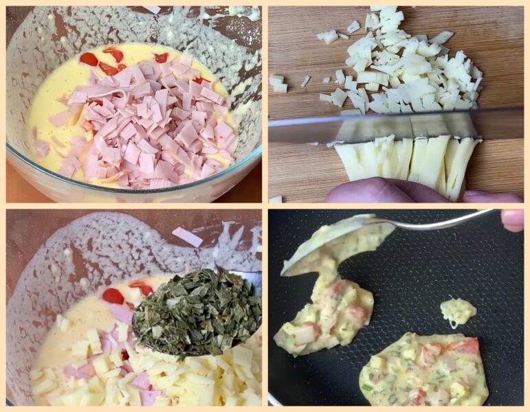 Чоловік випрошує ці оладки на сніданок і обід