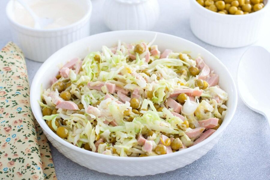 Як приготувати смачний салат Дністер – оновлений рецепт, який приємно вас здивує