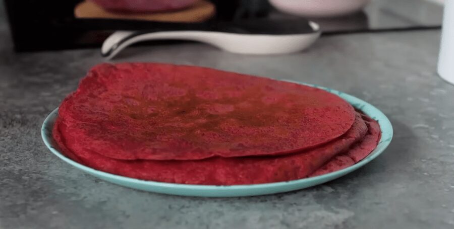 Рецепт смачної і ефектної закуски з буряка і сиру на святковий стіл