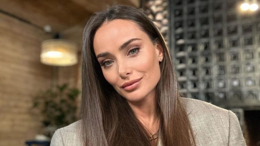 Ксенія Мішина привітала сина Платона з днем народження