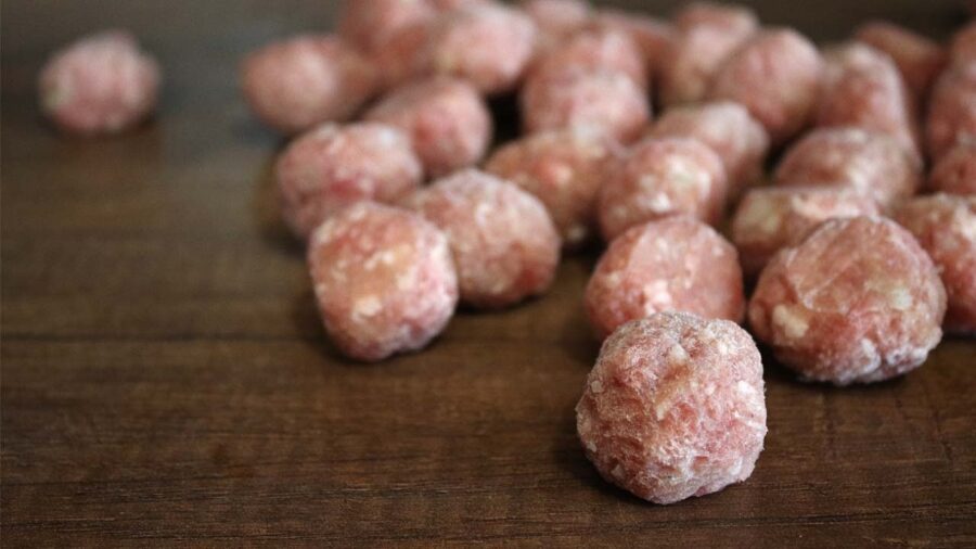 Рецепт пишних та ніжних тефтелей