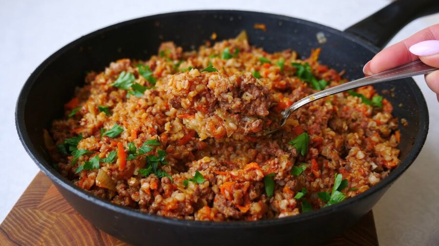 Рецепт бюджетної й ситної вечері 