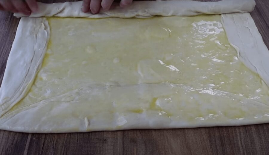 Рецепт пиріжків з оригінальною м'ясною начинкою