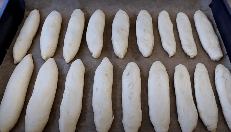 Рецепт пиріжків з оригінальною м'ясною начинкою