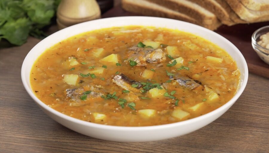 Які спеції використовують в ресторанах для смачного супу