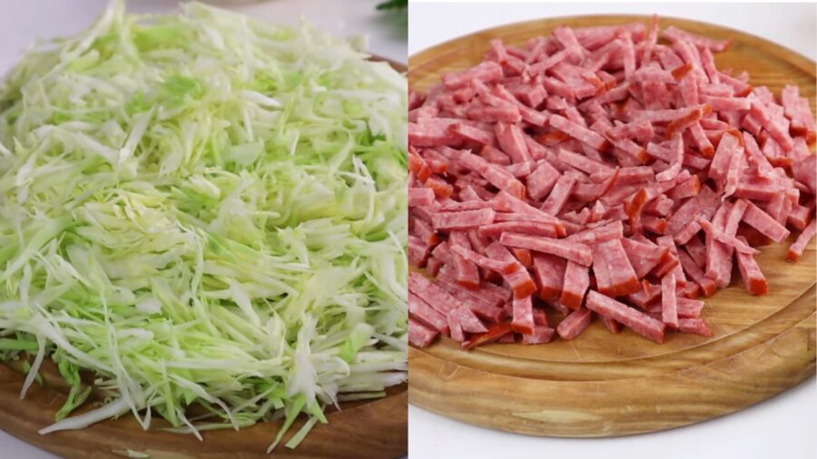 Як приготувати салат Моя Леді з чотирьох інгредієнтів 