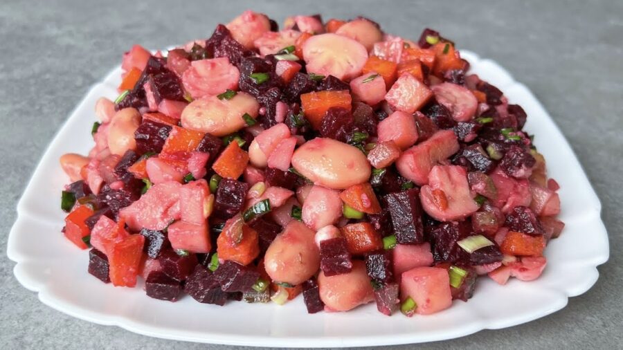 Як урізноманітнити вінегрет