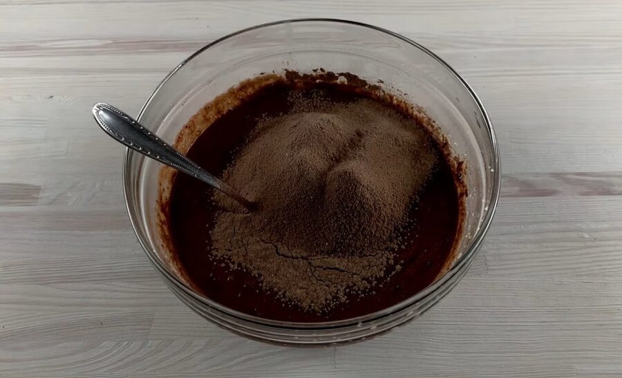 Ніжні шоколадні кекси