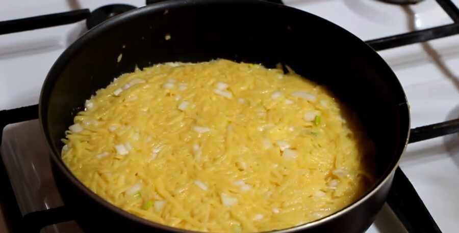 Картопляний пиріг