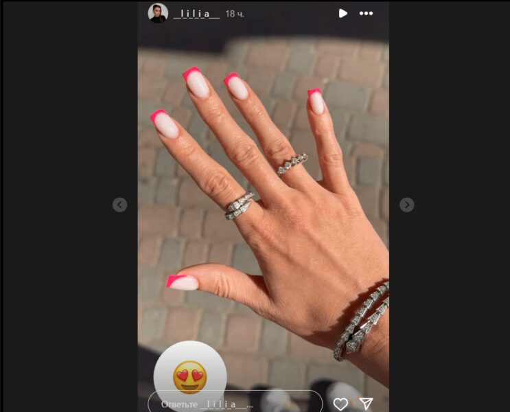 Колишня дружина Мурата Налчаджиоглу показала розкішне життя після розлучення