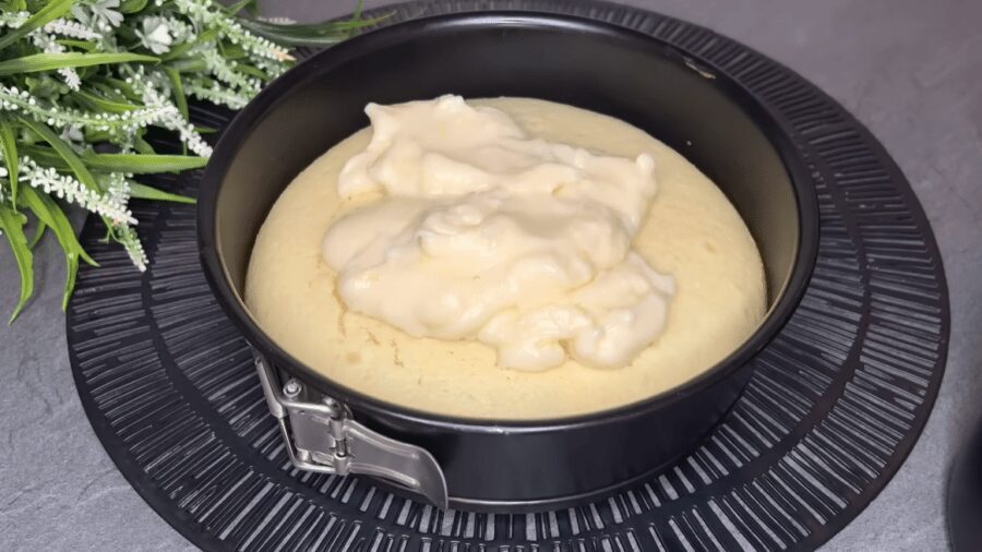  Рецепт смачного та соковитого лимонного торта за 40 хвилин