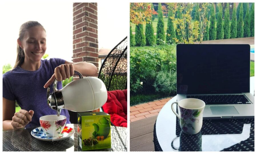 У мережі показали, як виглядає будинок Катерини Осадчої та Юрія Горбунова