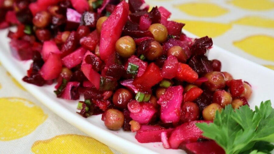 Як зробити Вінегрет смачнішим