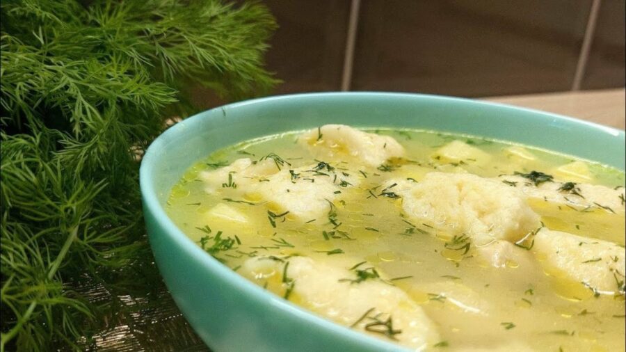 Господині порадили ароматну добавку в суп